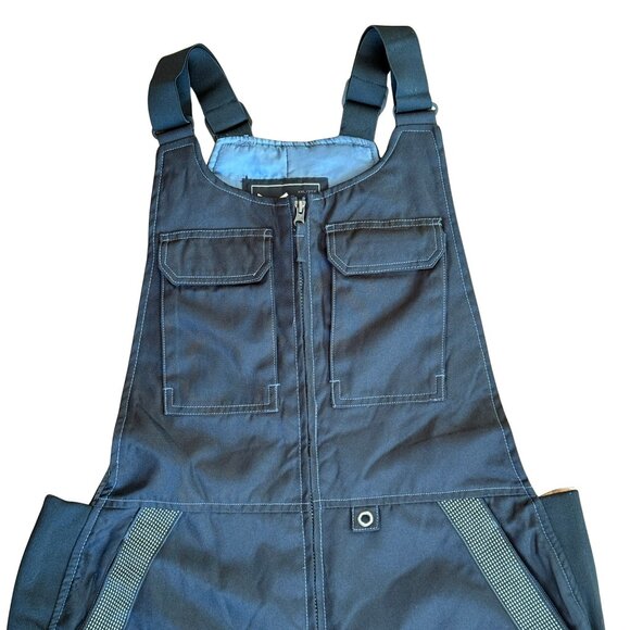 Arctix A6 Men’s Insulated Ski Snow Snowboard Bib Overalls Regular Fit Large - Picture 3 of 16